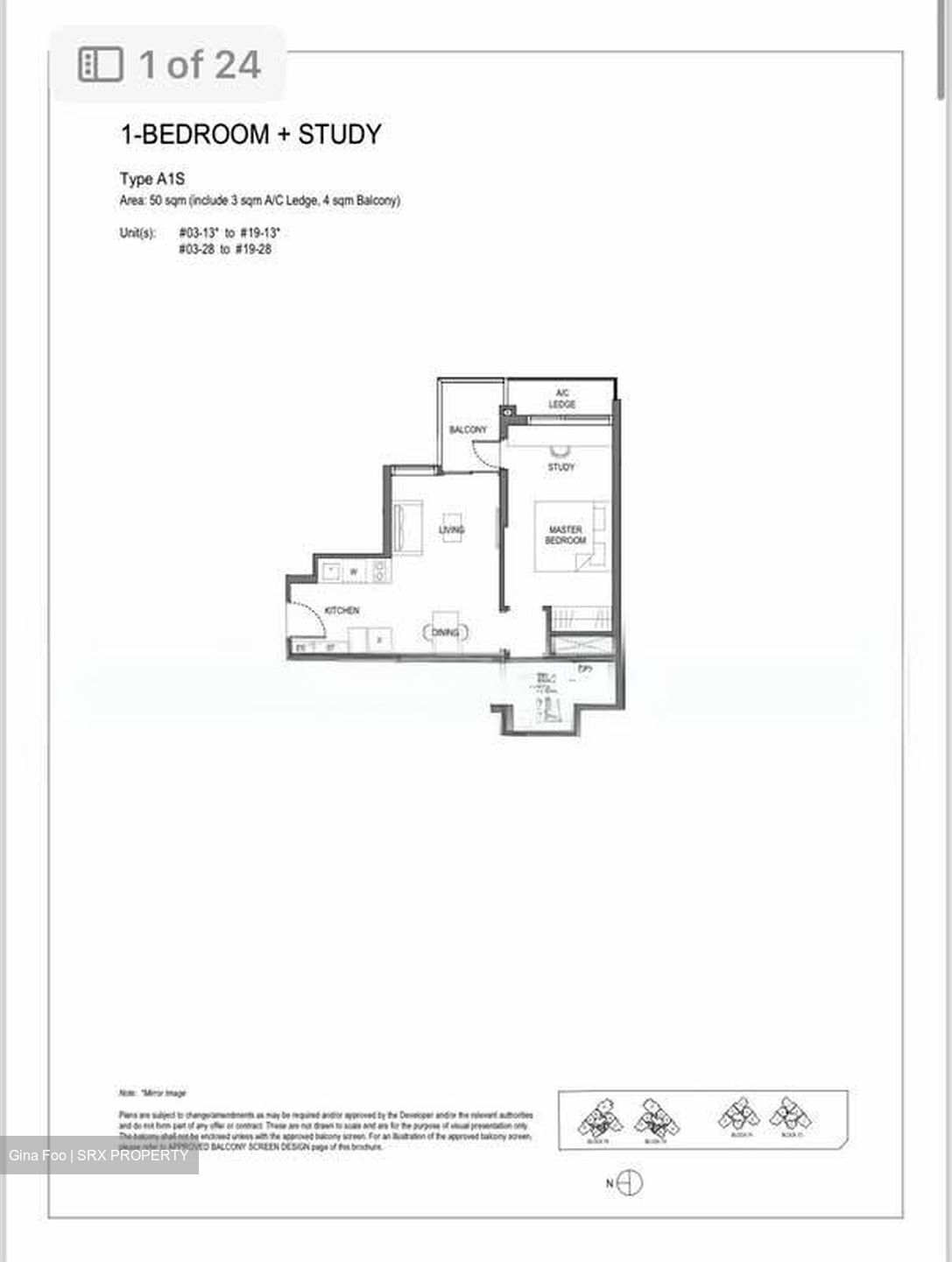 Sora (D22), Apartment #581659431